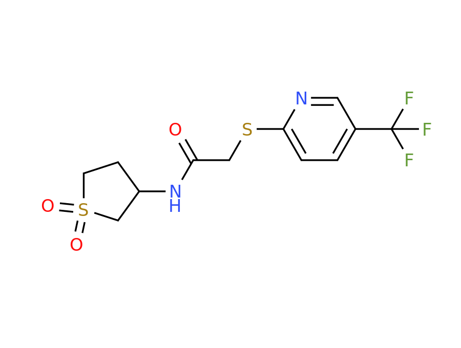 Structure Amb161757