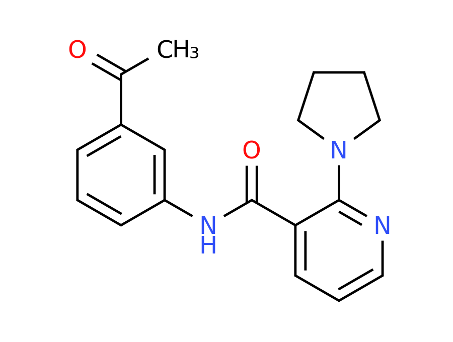 Structure Amb161847