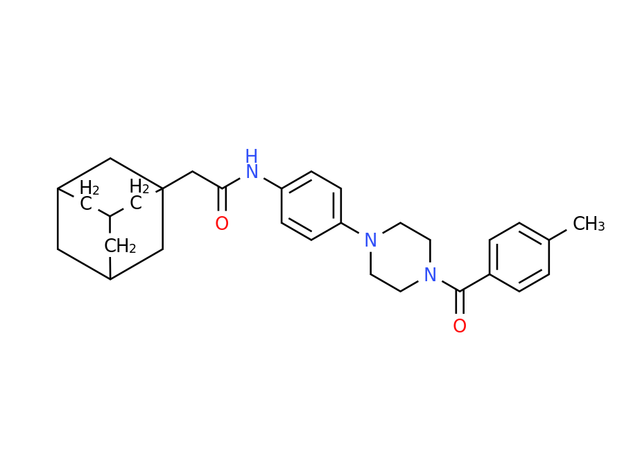 Structure Amb16188558