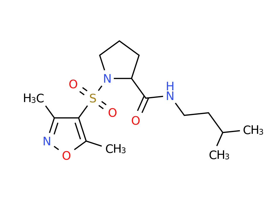 Structure Amb16194050