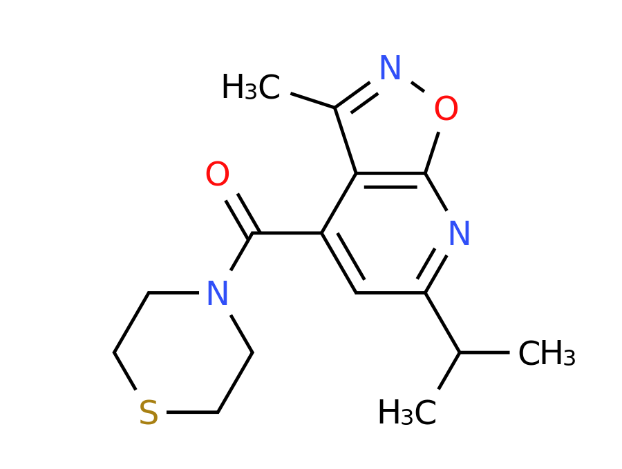 Structure Amb16194334