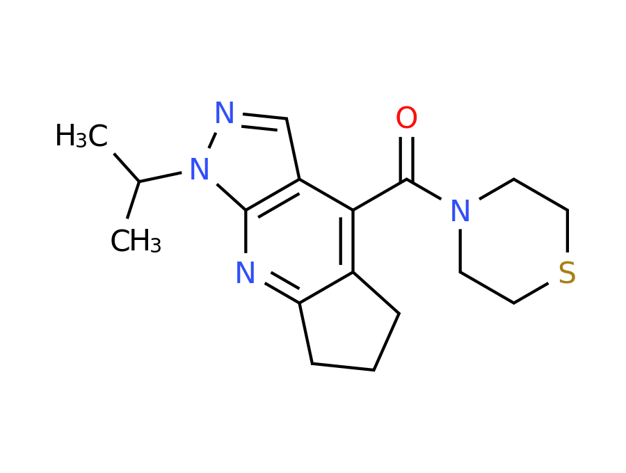 Structure Amb16194448