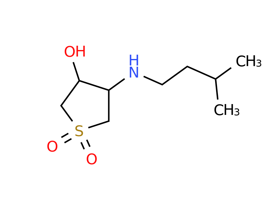 Structure Amb16194449