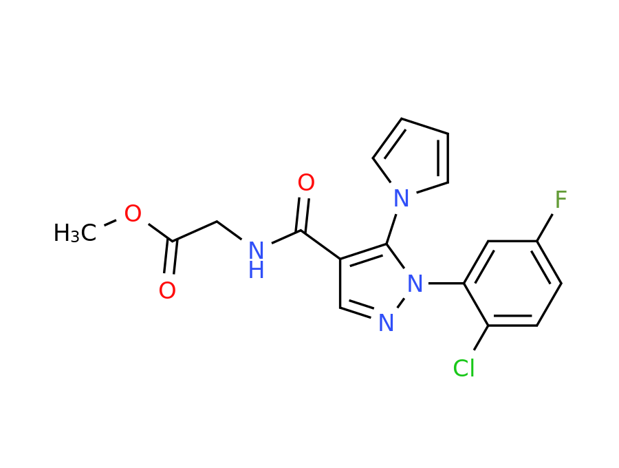 Structure Amb16194511