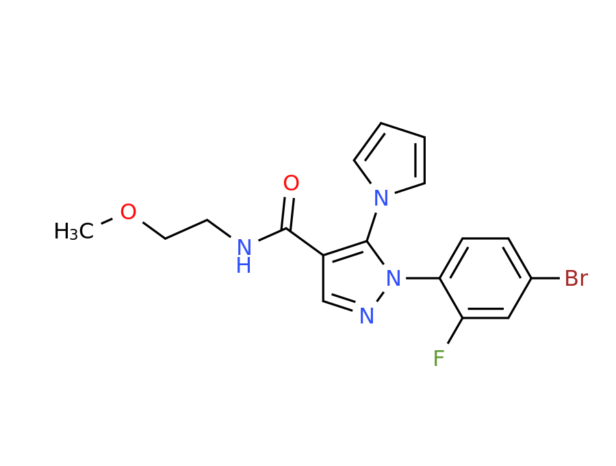 Structure Amb16194575