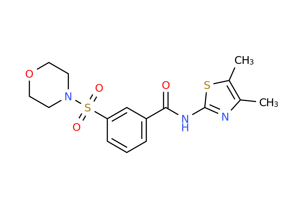 Structure Amb1619503