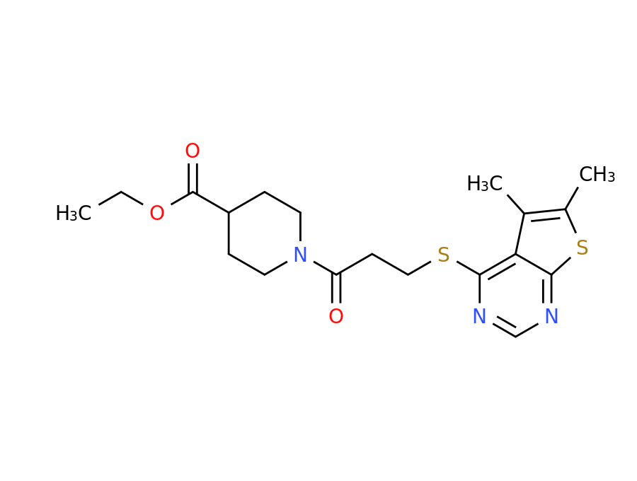 Structure Amb16195037