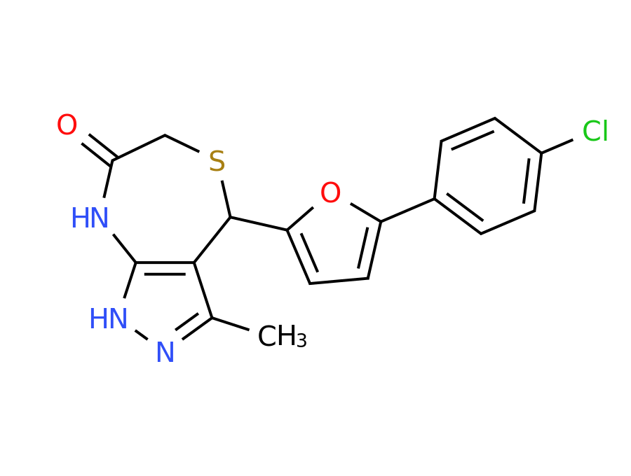 Structure Amb16195134