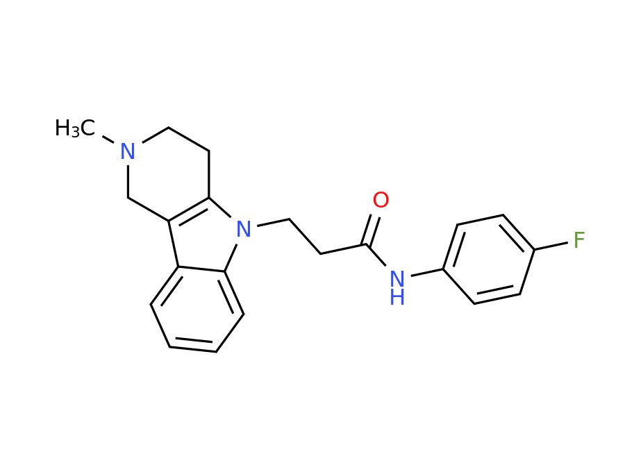 Structure Amb16195199