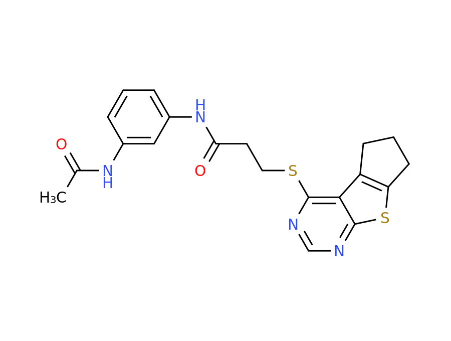 Structure Amb16195204