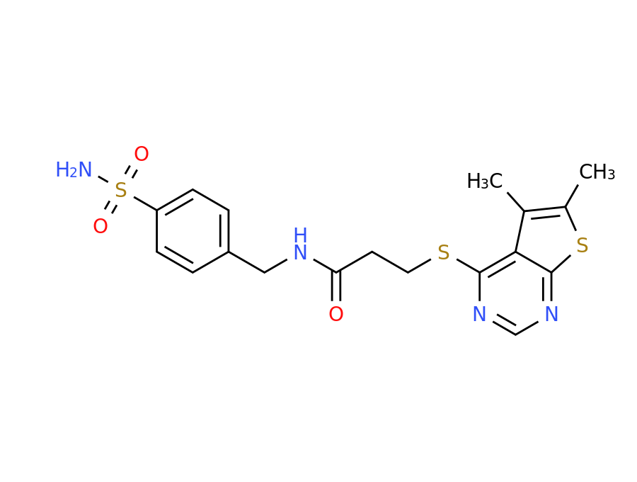 Structure Amb16195535