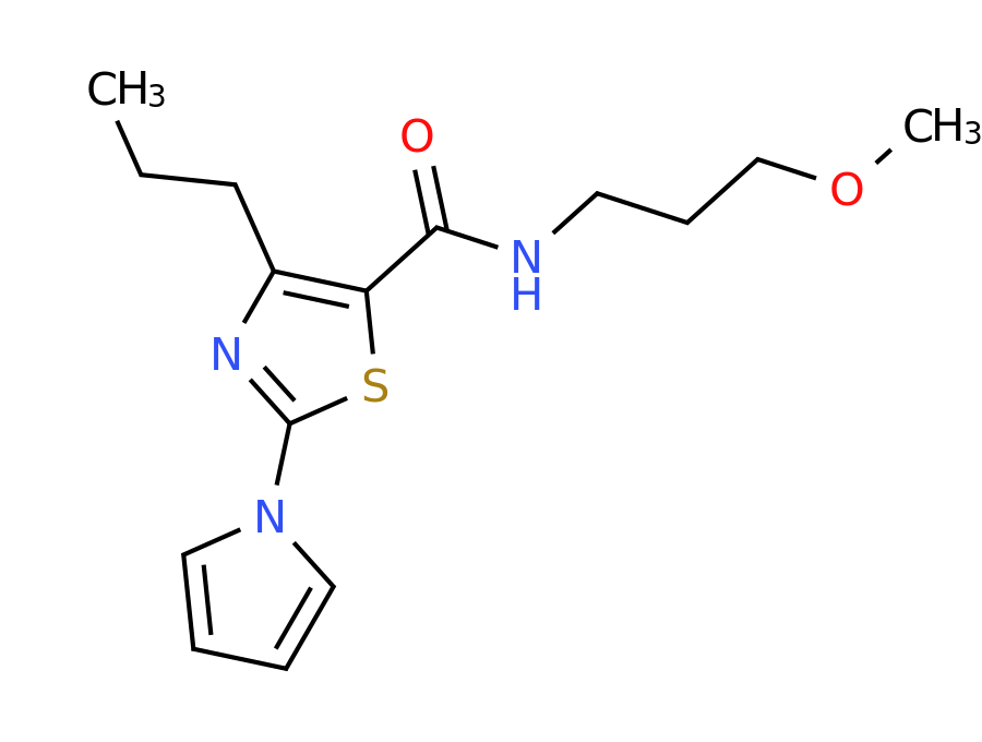 Structure Amb16196002