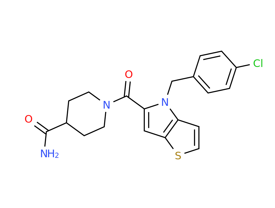 Structure Amb16196006