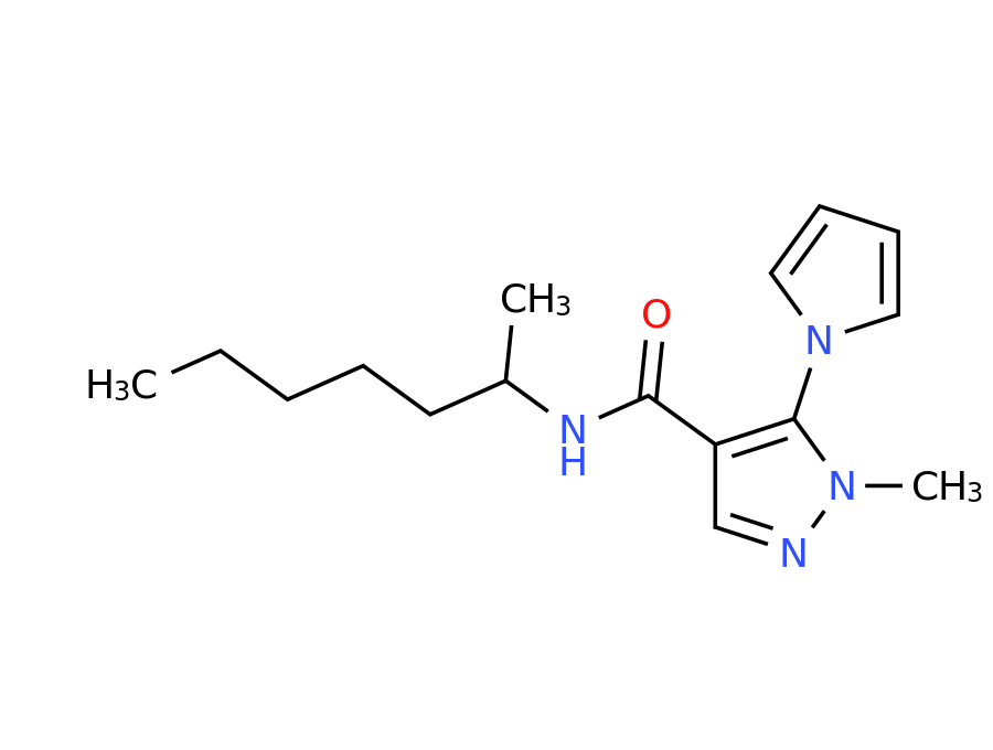 Structure Amb16196050