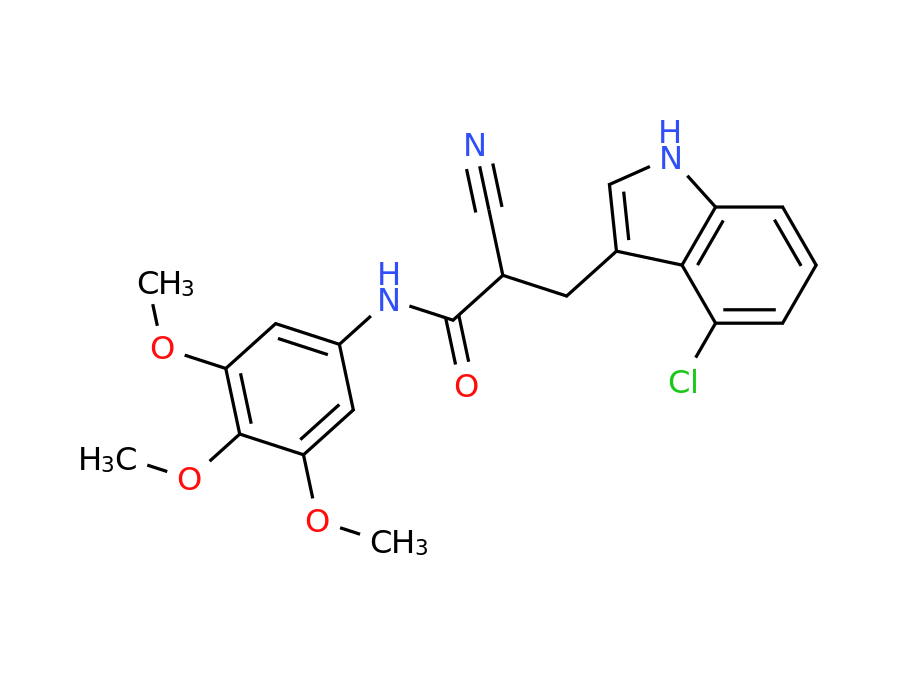 Structure Amb16196119