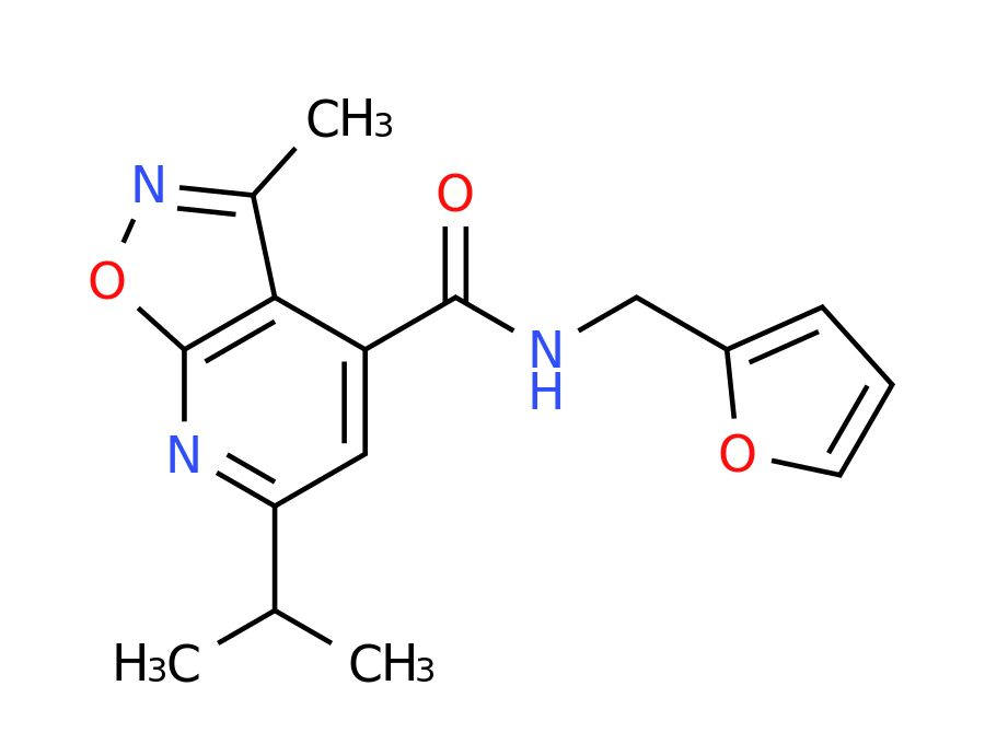 Structure Amb16196194