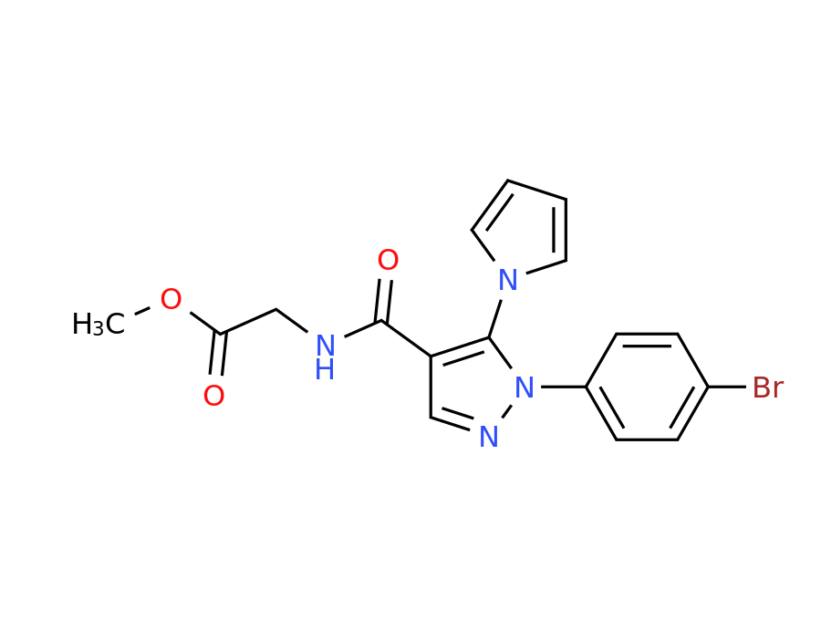 Structure Amb16196541