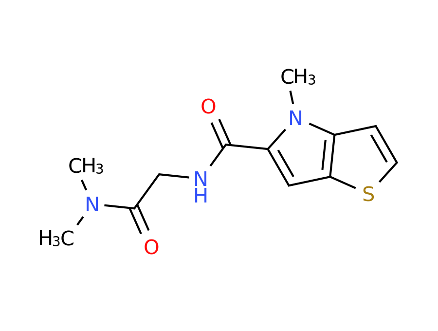 Structure Amb16196690