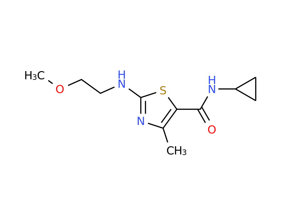 Structure Amb16196705