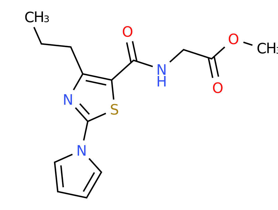 Structure Amb16196743