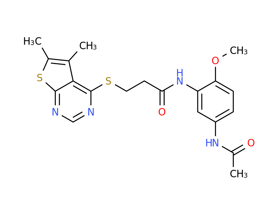 Structure Amb16197000