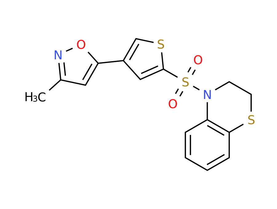 Structure Amb16197500