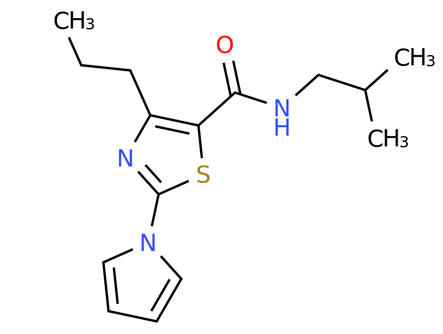 Structure Amb16197720