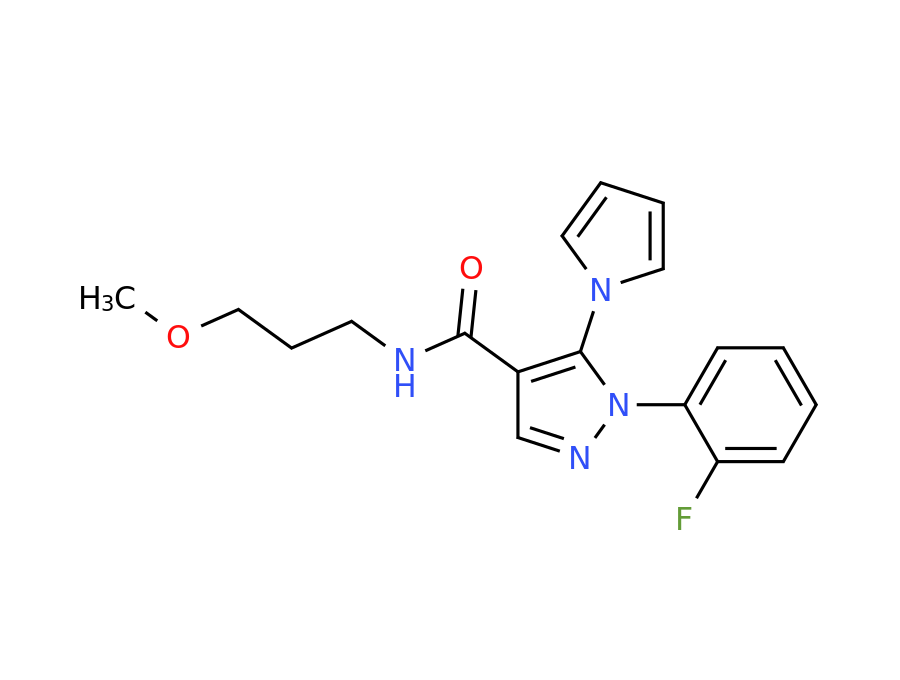 Structure Amb16197770