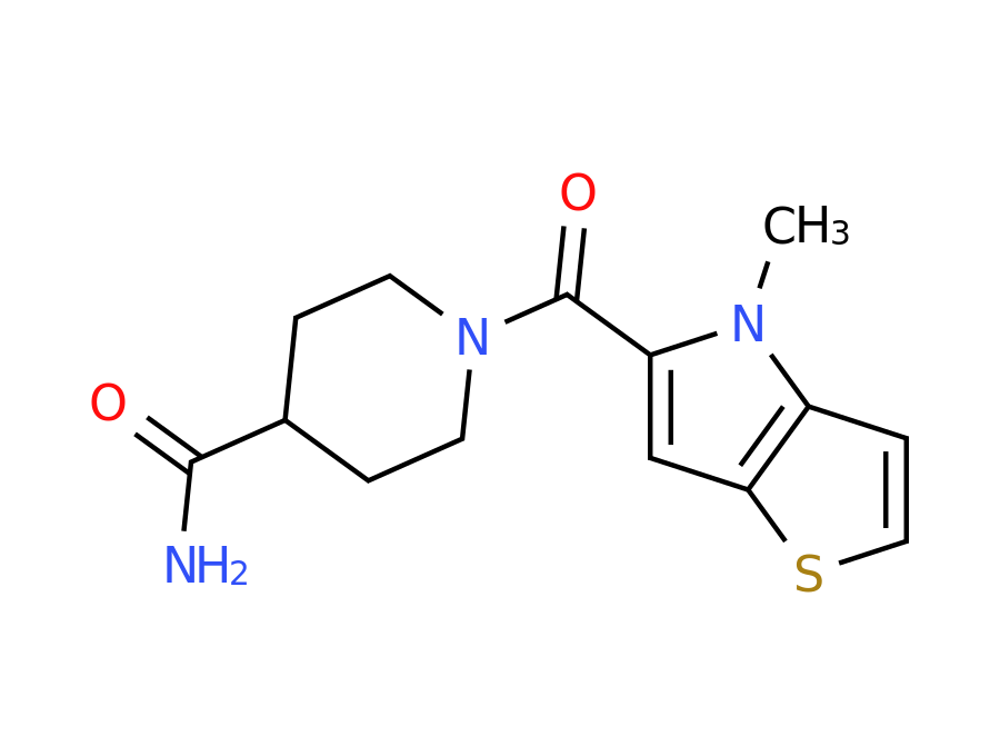 Structure Amb16198153