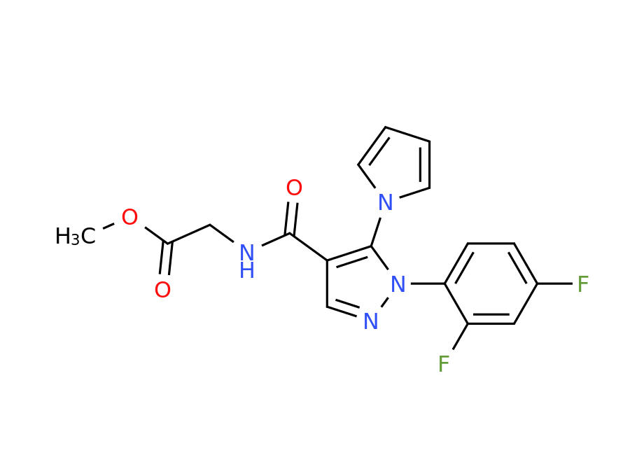 Structure Amb16198157