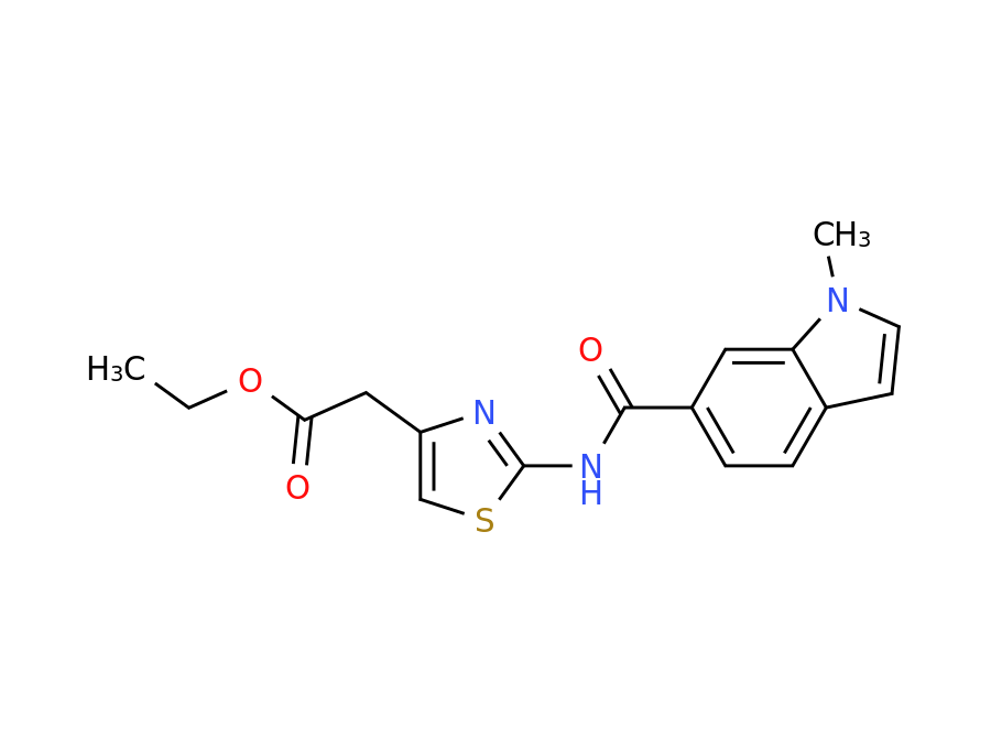 Structure Amb16198260