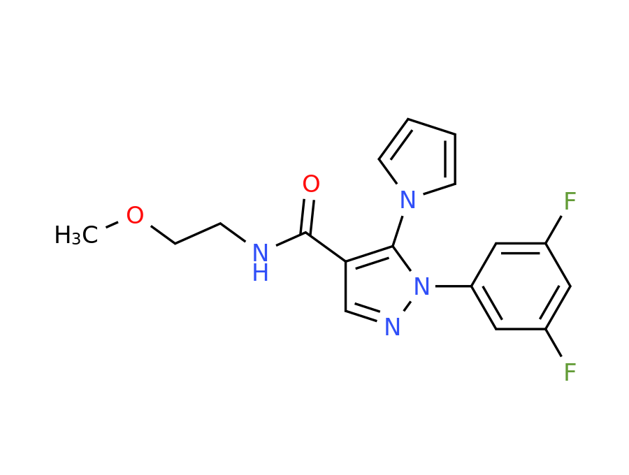 Structure Amb16198298