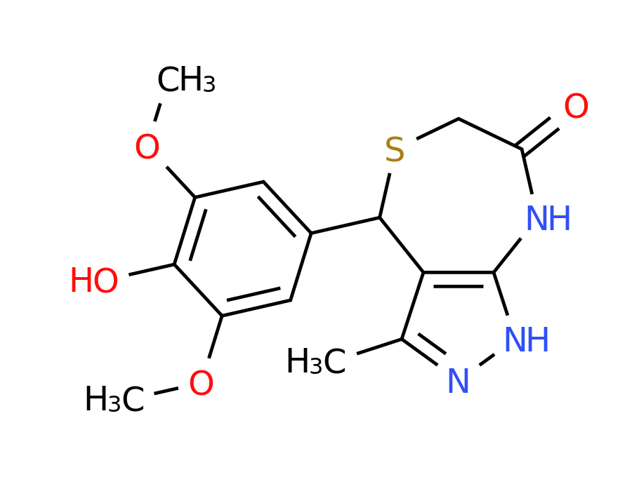 Structure Amb16198684