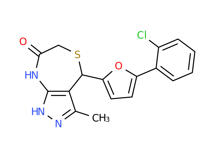 Structure Amb16198774