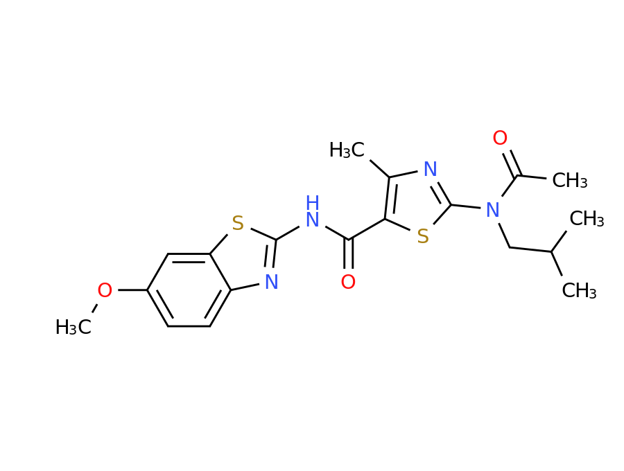 Structure Amb16199155