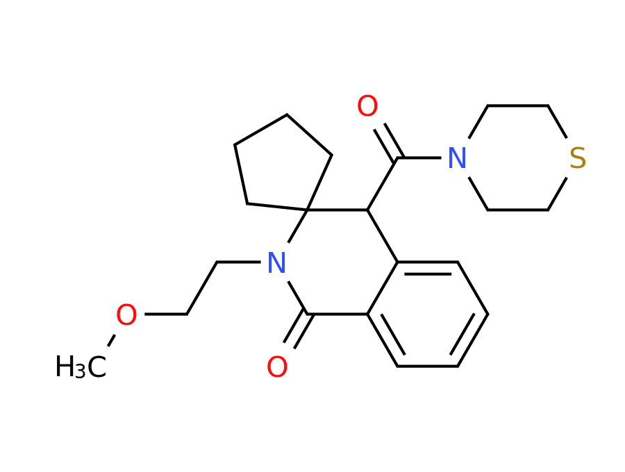 Structure Amb16199499