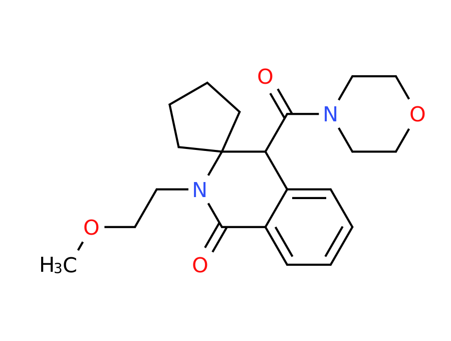 Structure Amb16199560