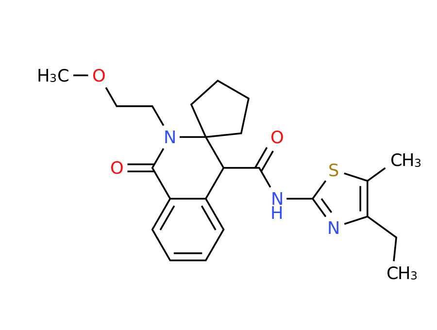 Structure Amb16199615