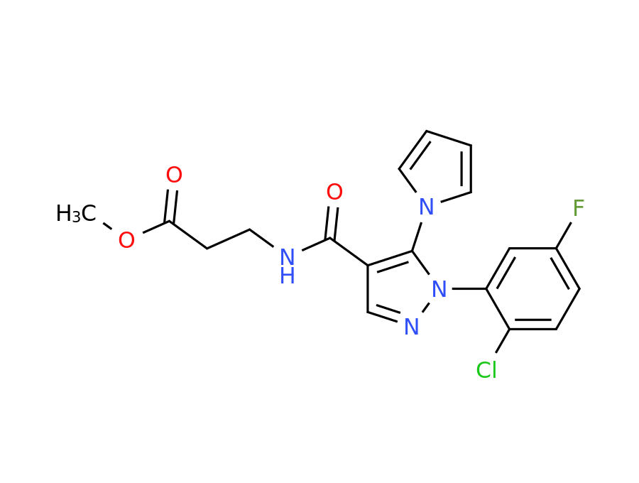 Structure Amb16199710