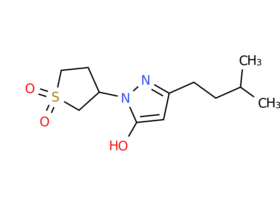 Structure Amb16199780