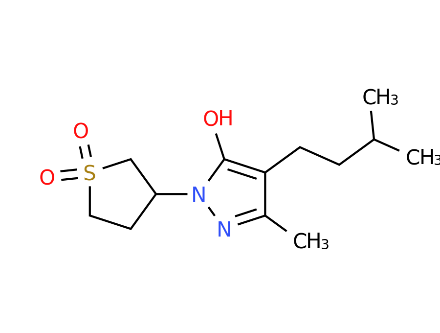 Structure Amb16199884