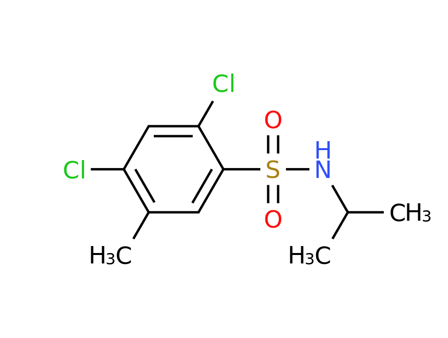 Structure Amb16200749