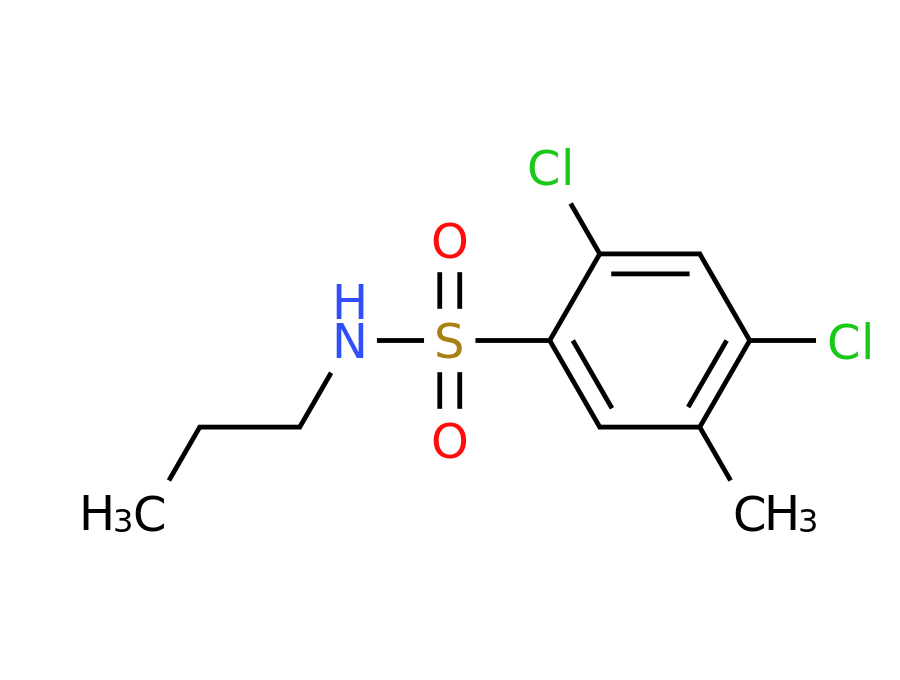 Structure Amb16200757