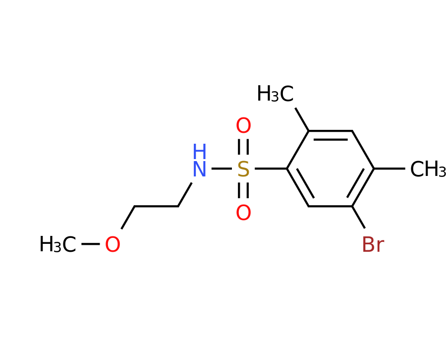 Structure Amb16200941