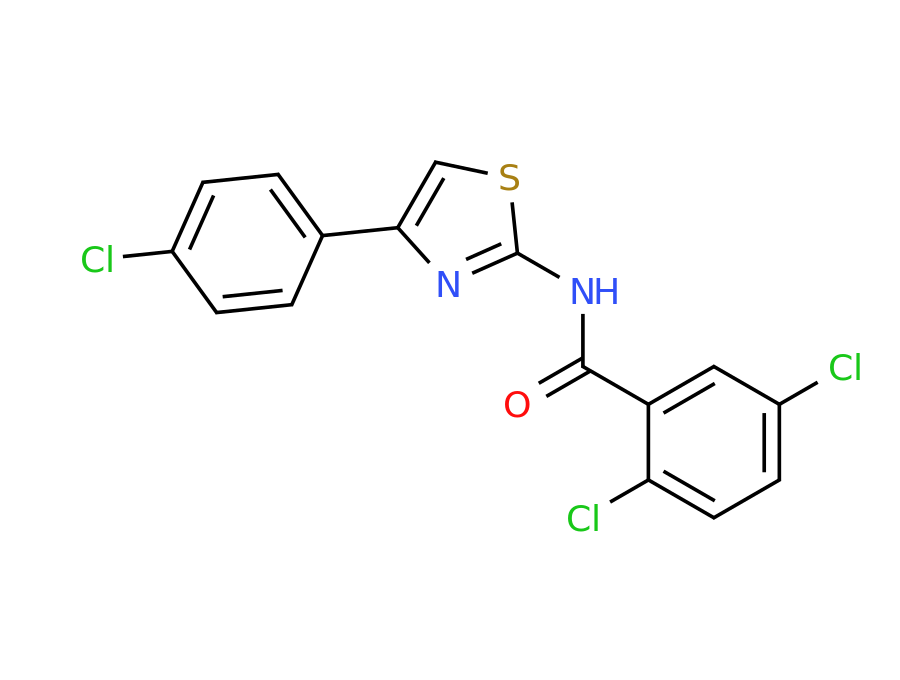 Structure Amb1620554