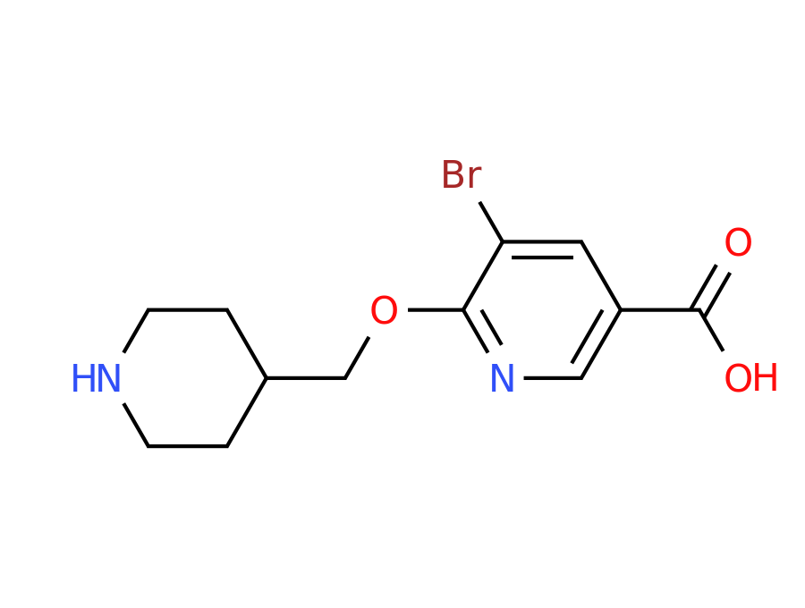 Structure Amb16230630