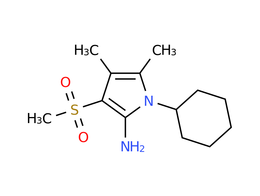 Structure Amb16231258