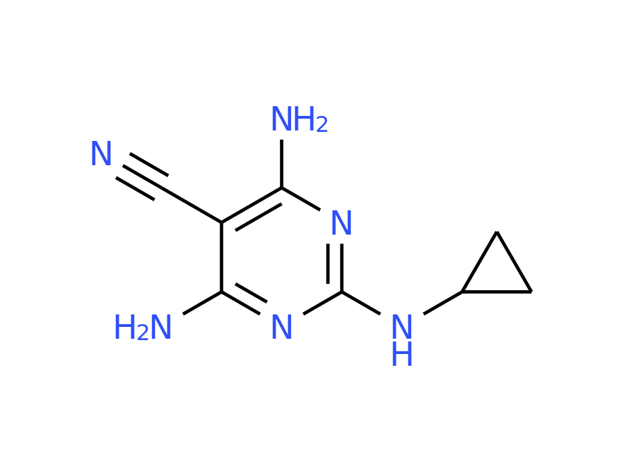 Structure Amb16232530