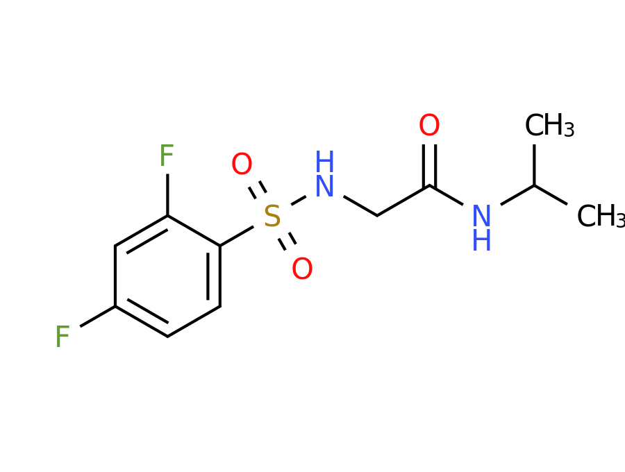 Structure Amb162388