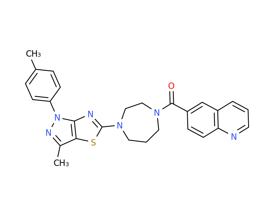 Structure Amb16245675